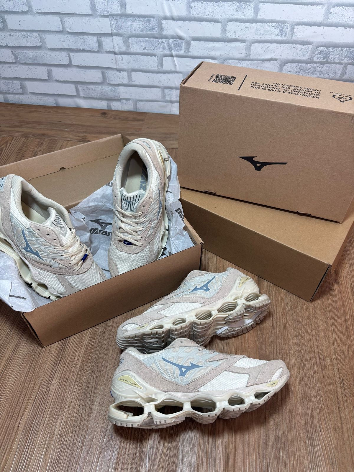 Mizuno LS