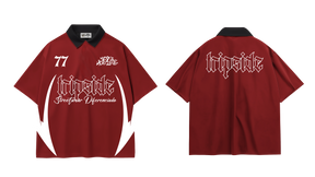 Camiseta Over Trip Side G (Polo Dry Fit)