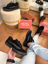 Vans Knu - Preto
