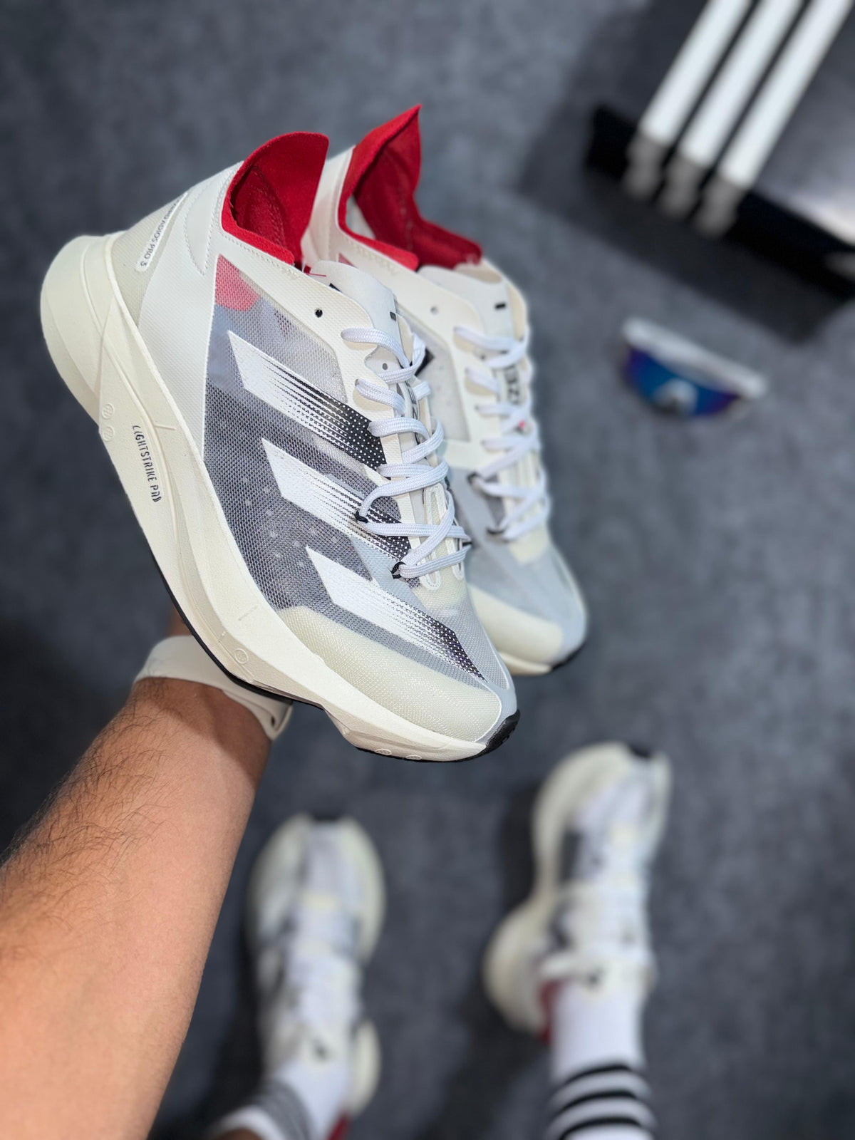 Adizero Adios Pro 3