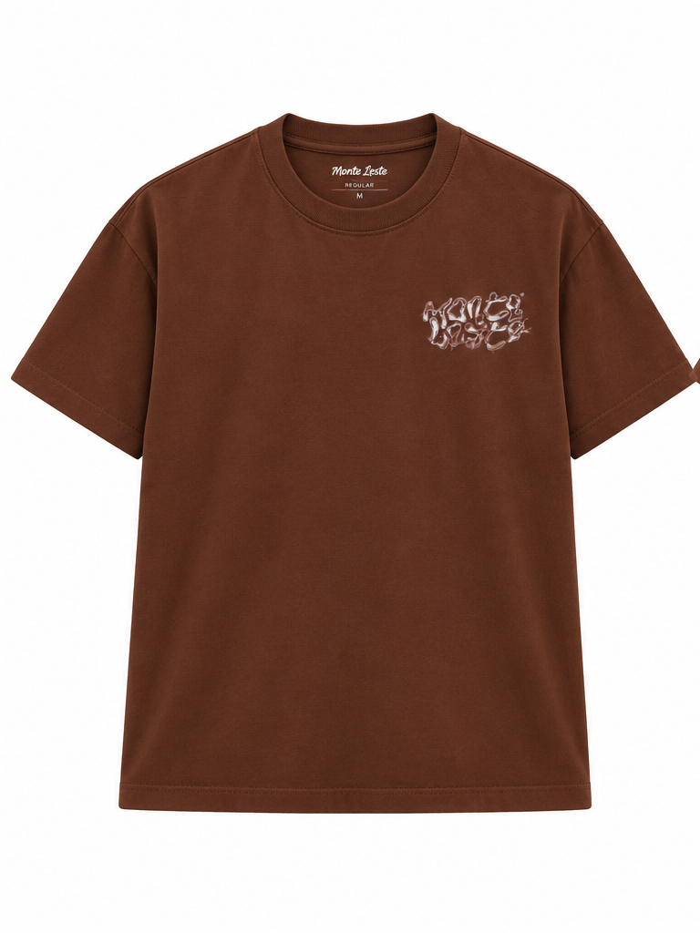 Camisa Oversized - Monte Leste