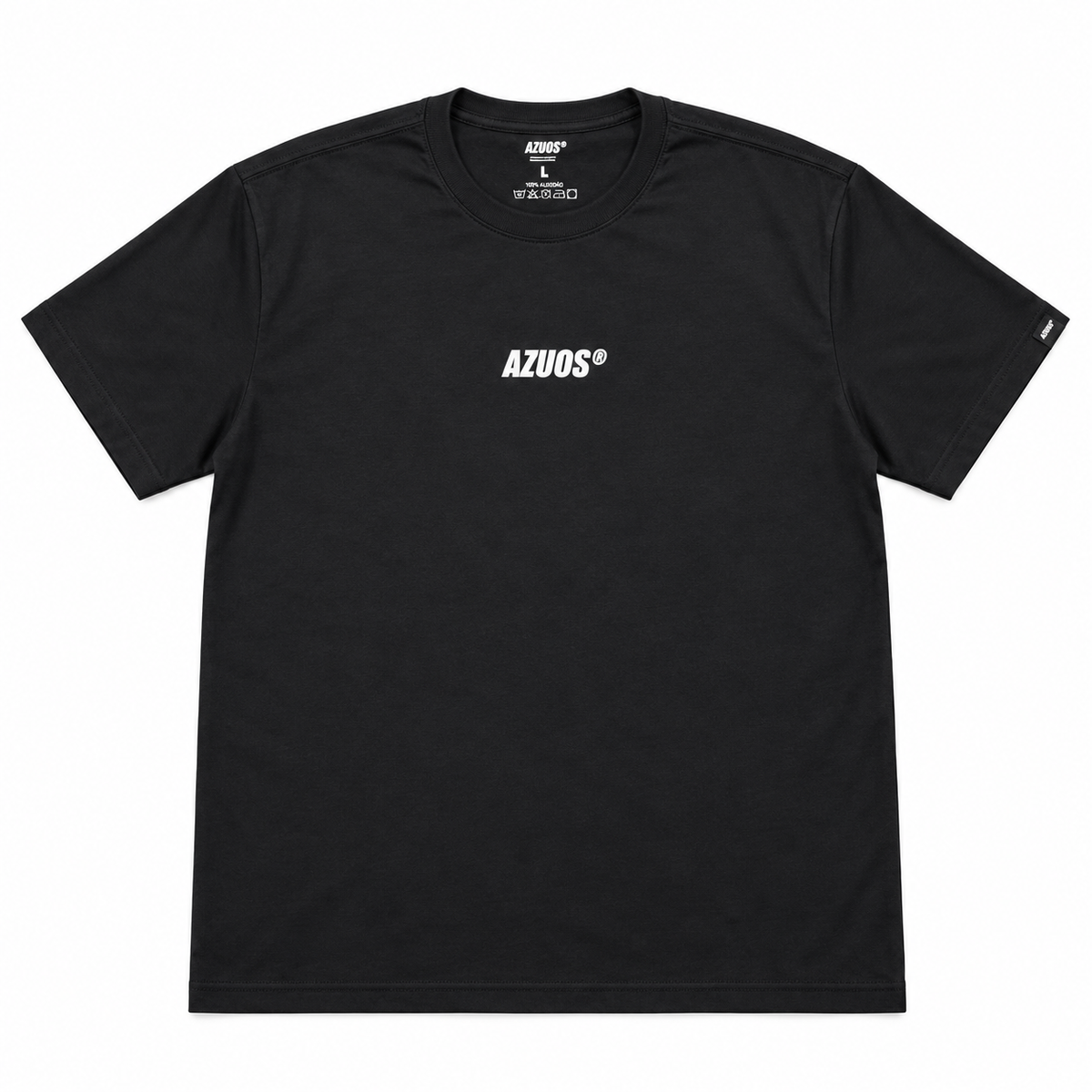Camisa Oversized - Azuos