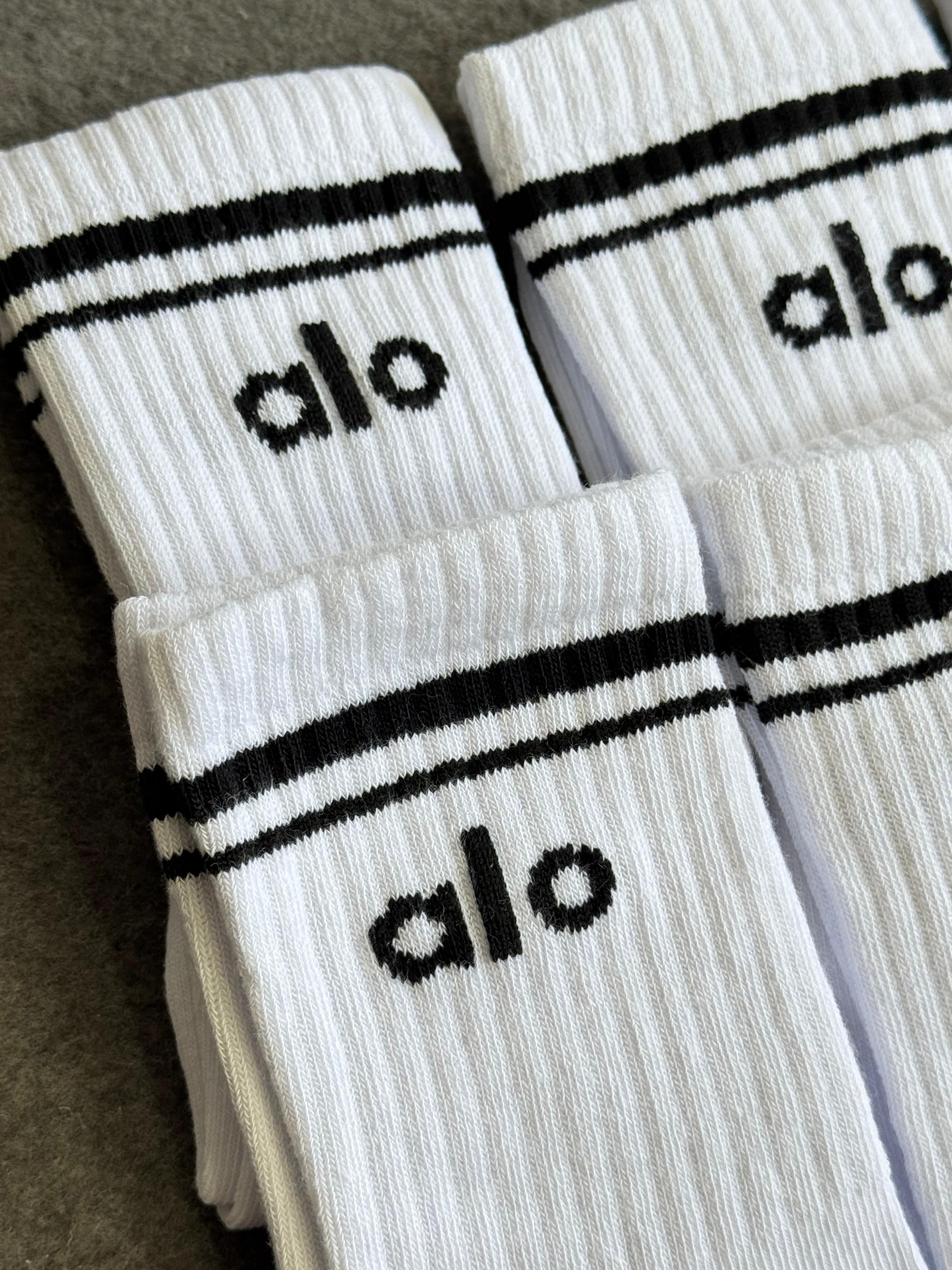 Meias cano alto - Alo