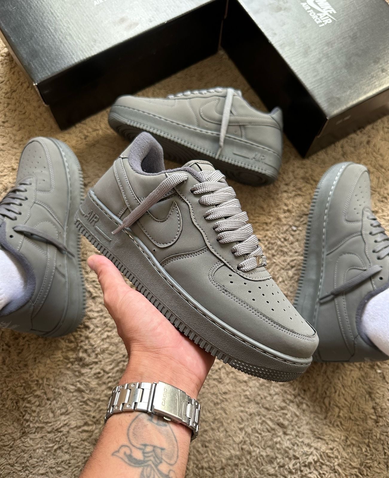 Air Force F1 - Grafite