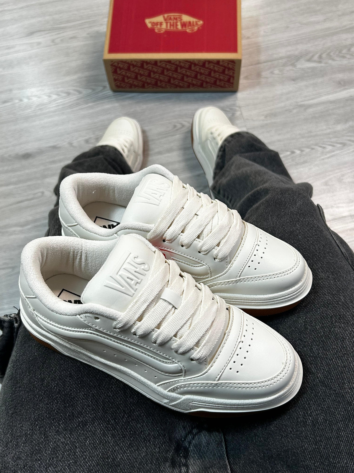 Vans Hylane