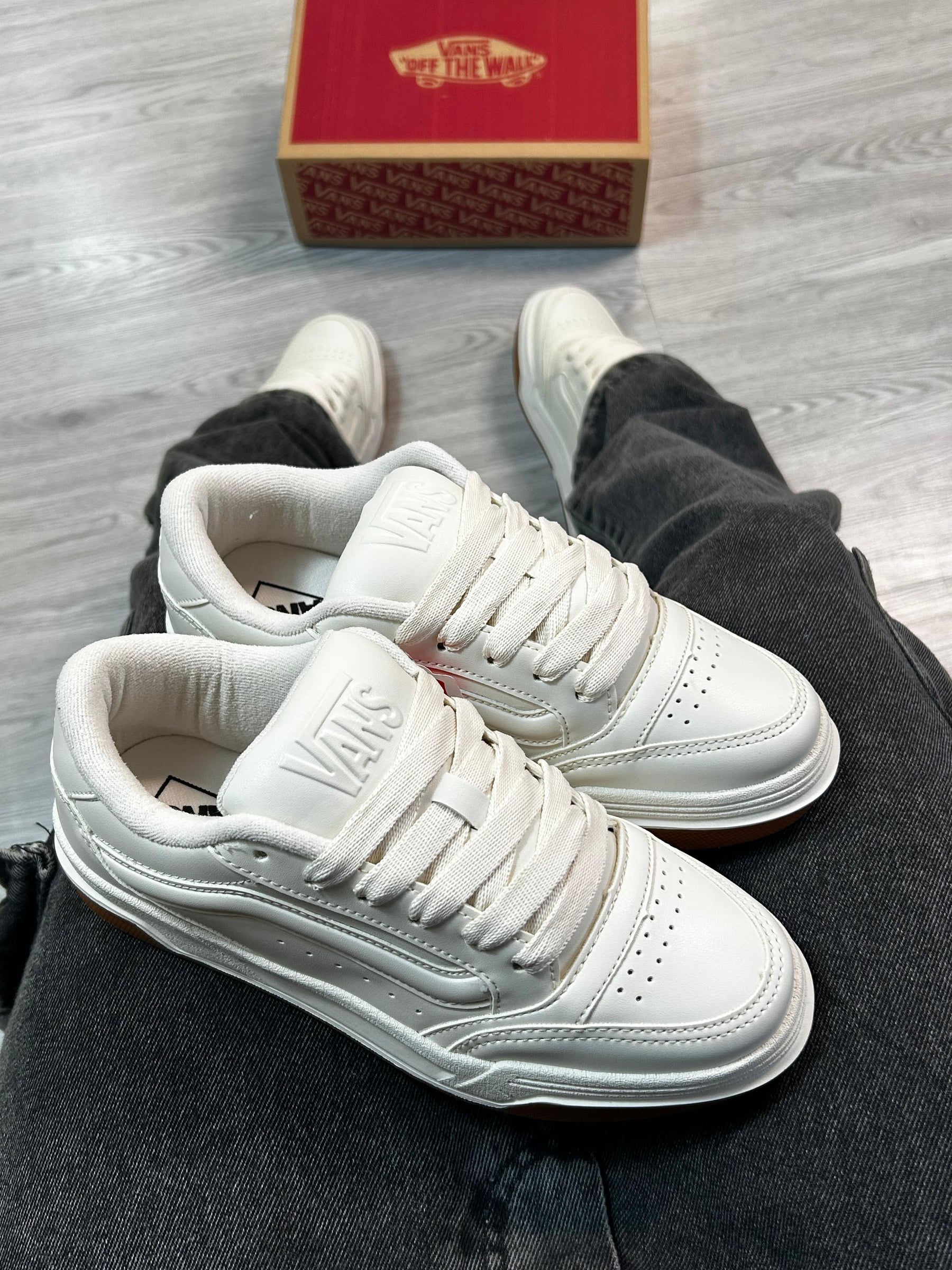 Vans Hylane