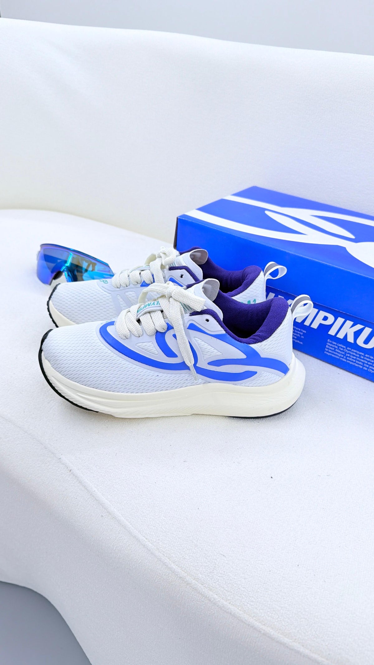 Olympikus Corre supra 2