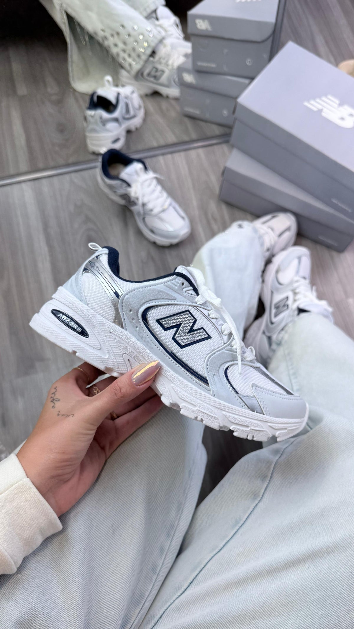 New balance 530