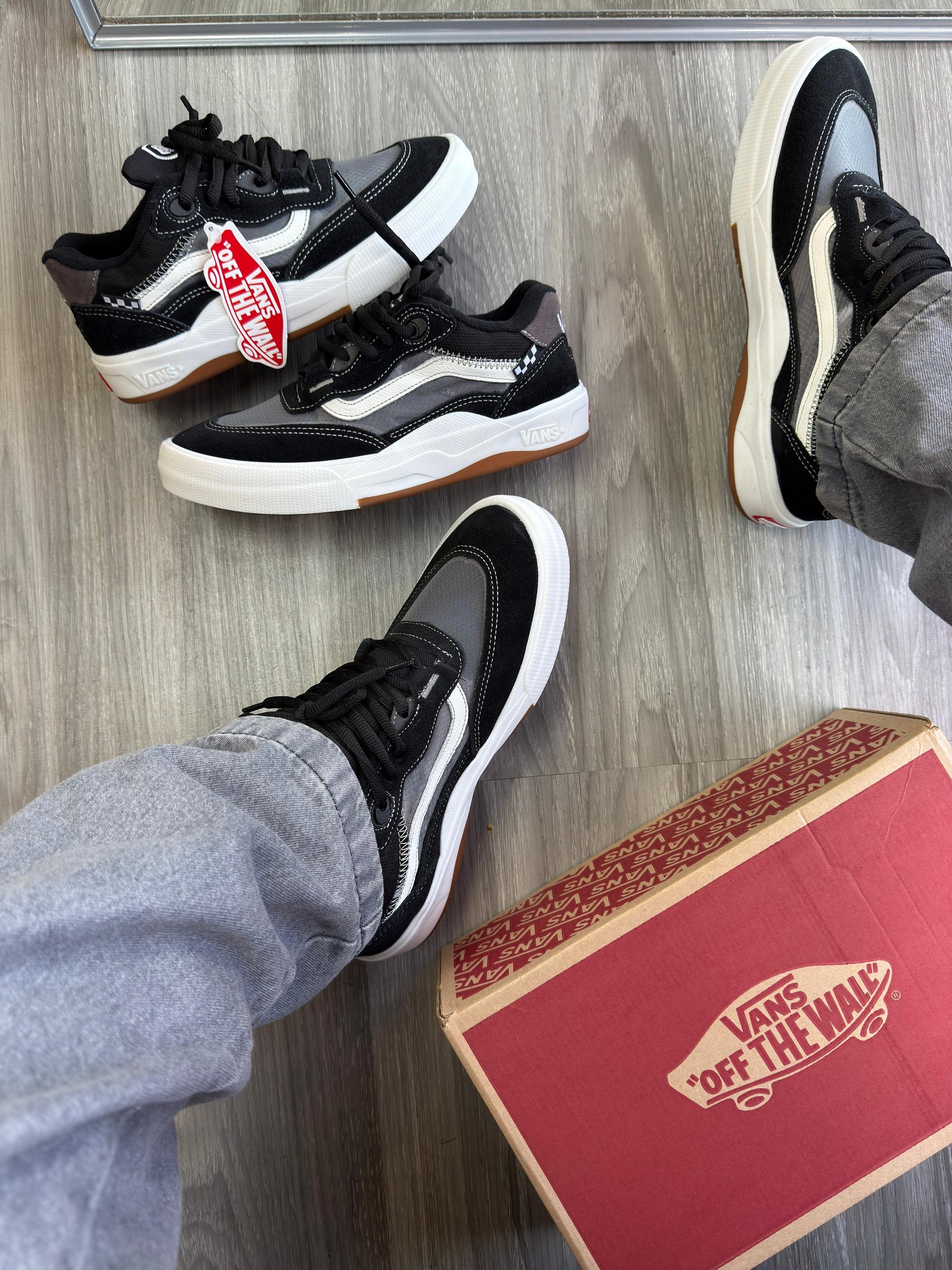 Vans Wayve
