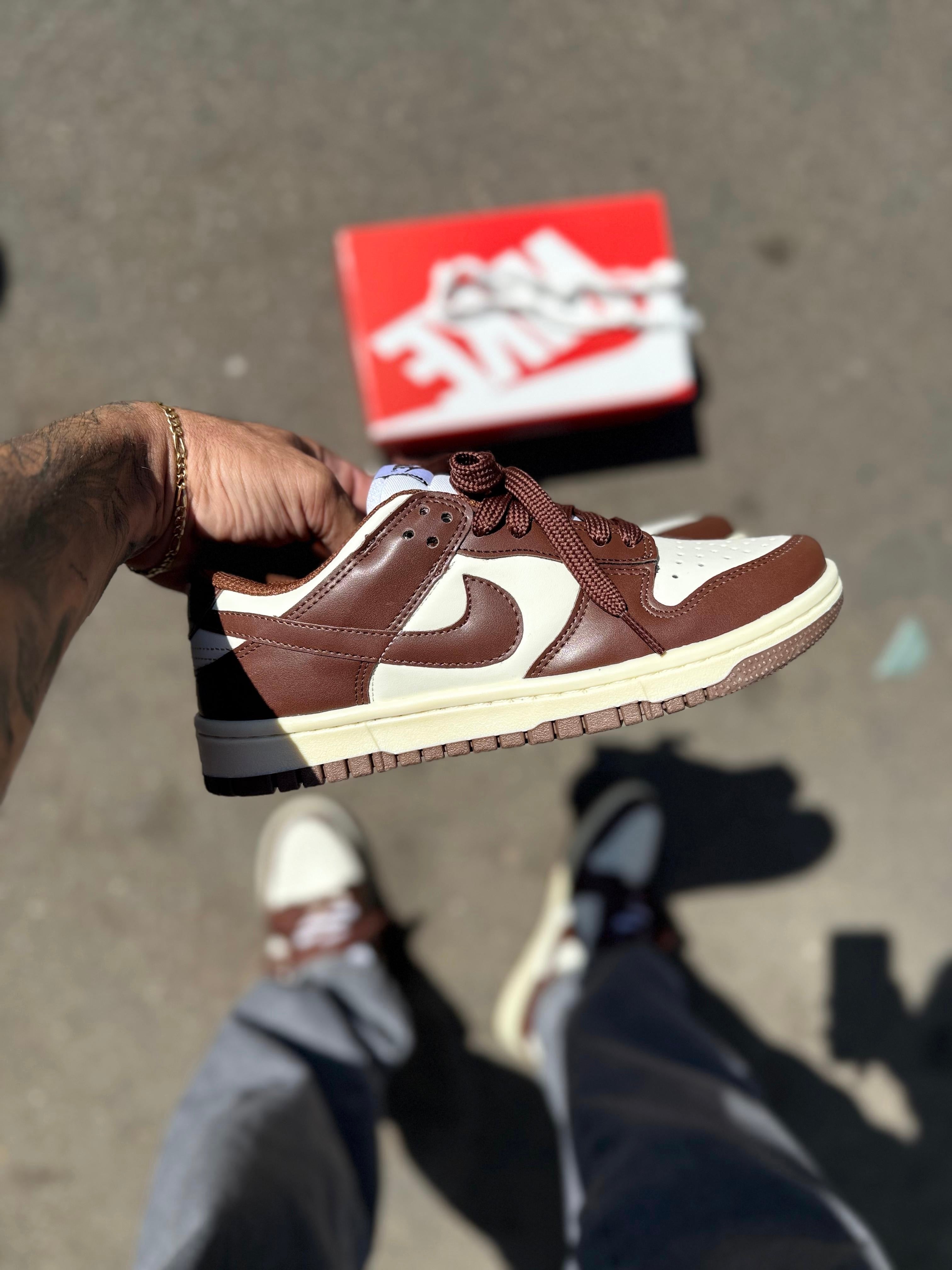 Dunk Low - Cacao
