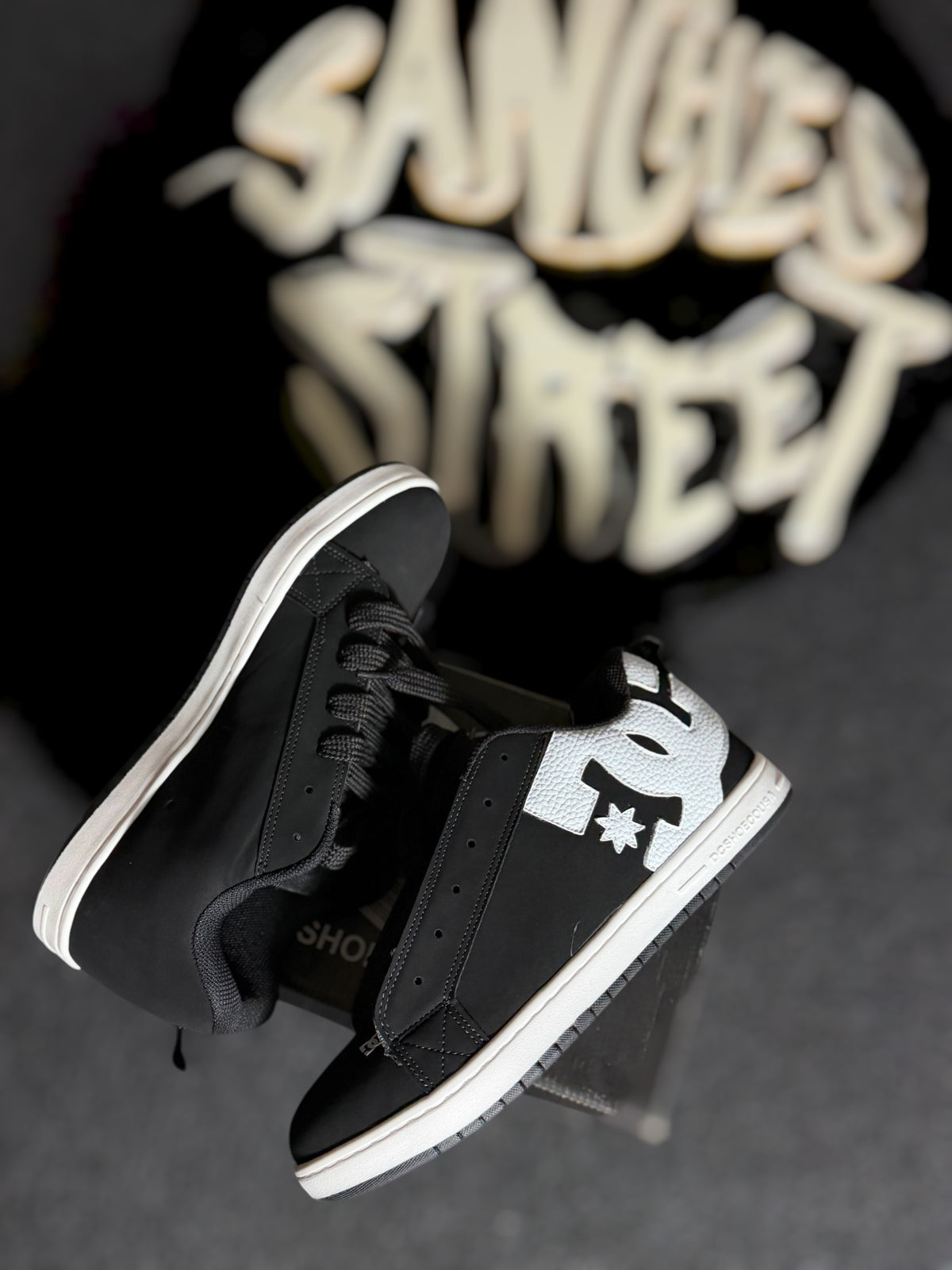 Dc Shoes (Relíquia)