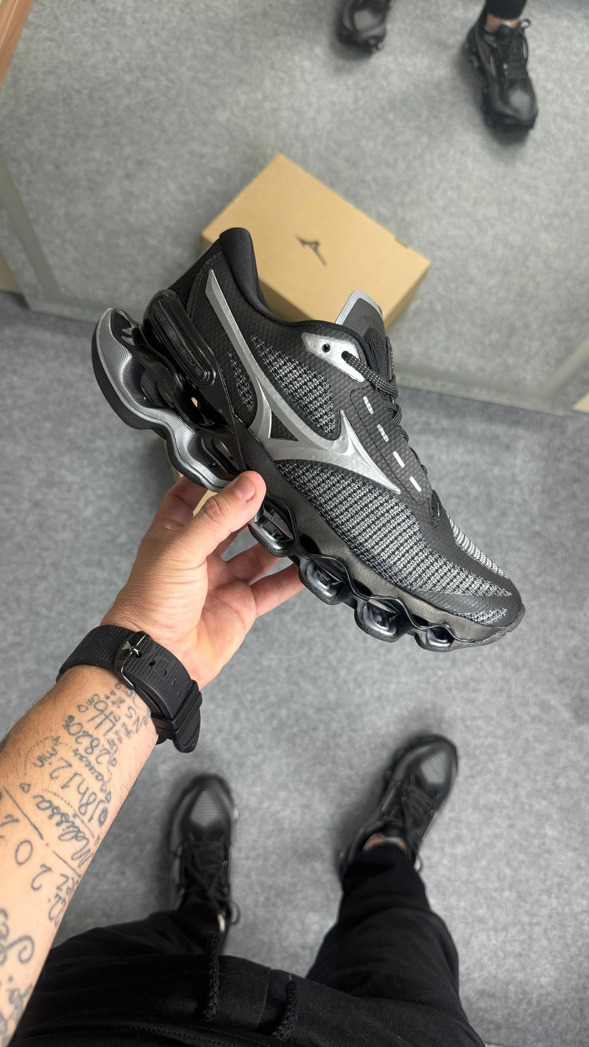 Mizuno Prophecy 15