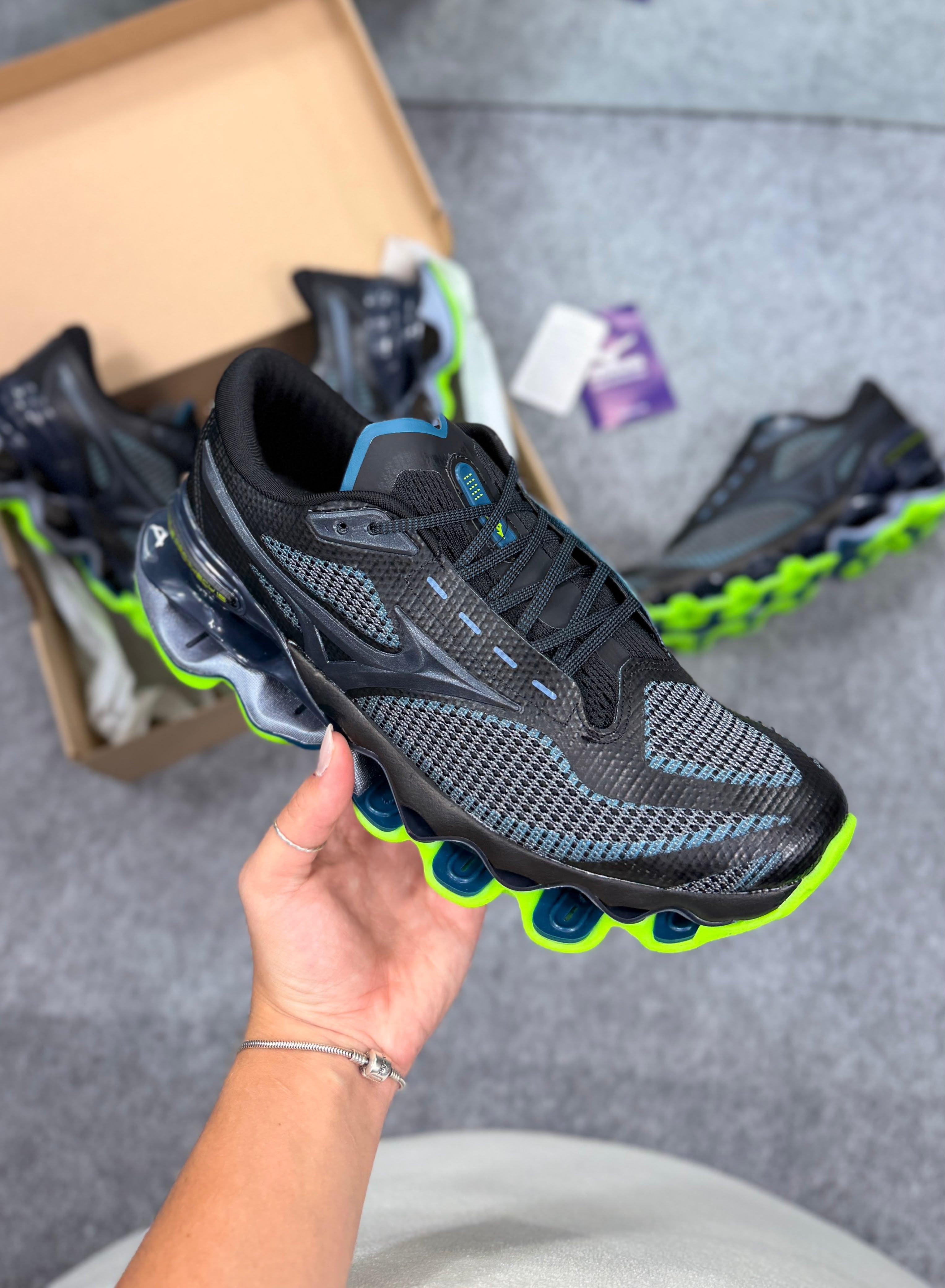 Mizuno Prophecy 15 - Importado