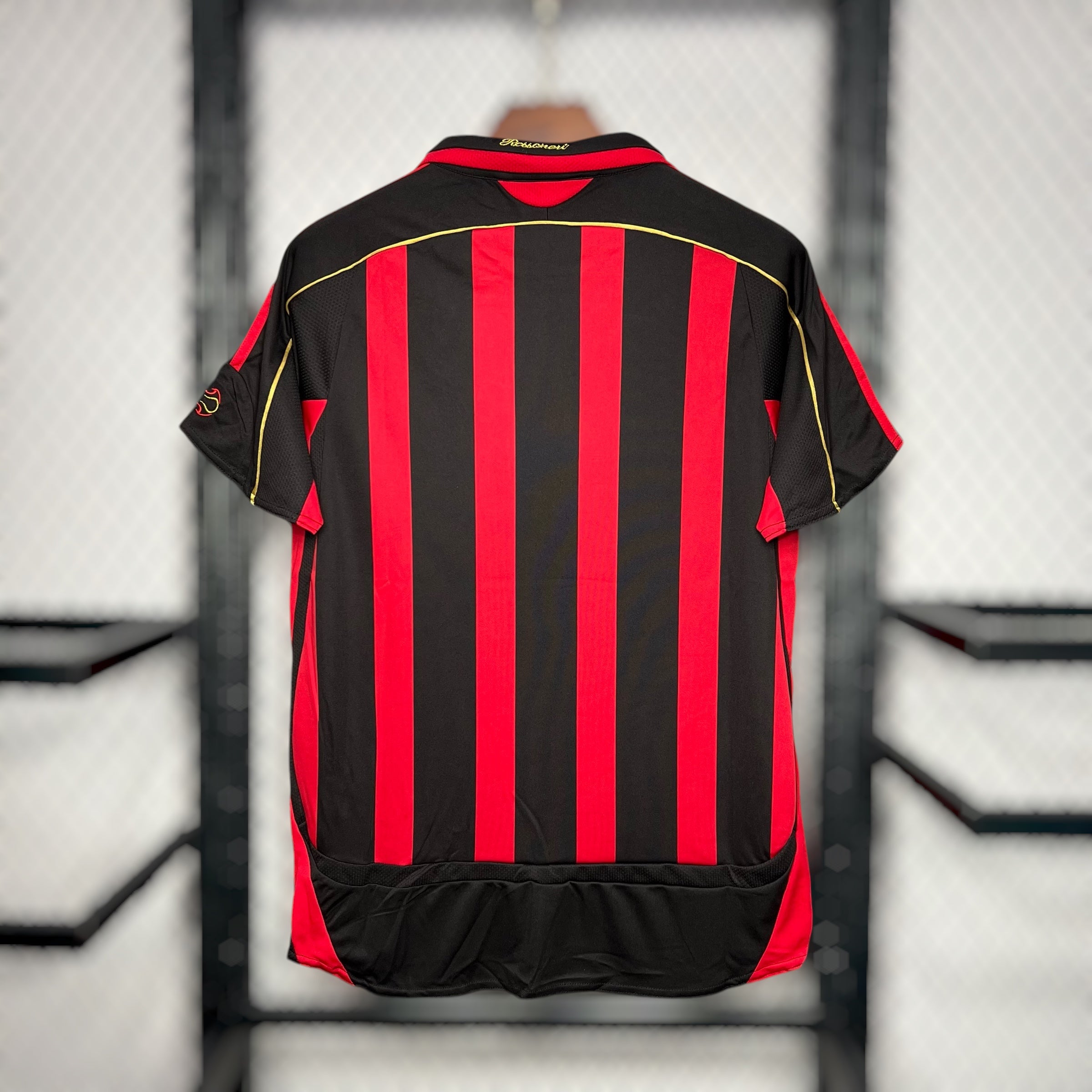 Camisa Retrô Milan -