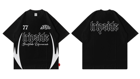 Camiseta Over Trip Side XG (Algodão Pesado)