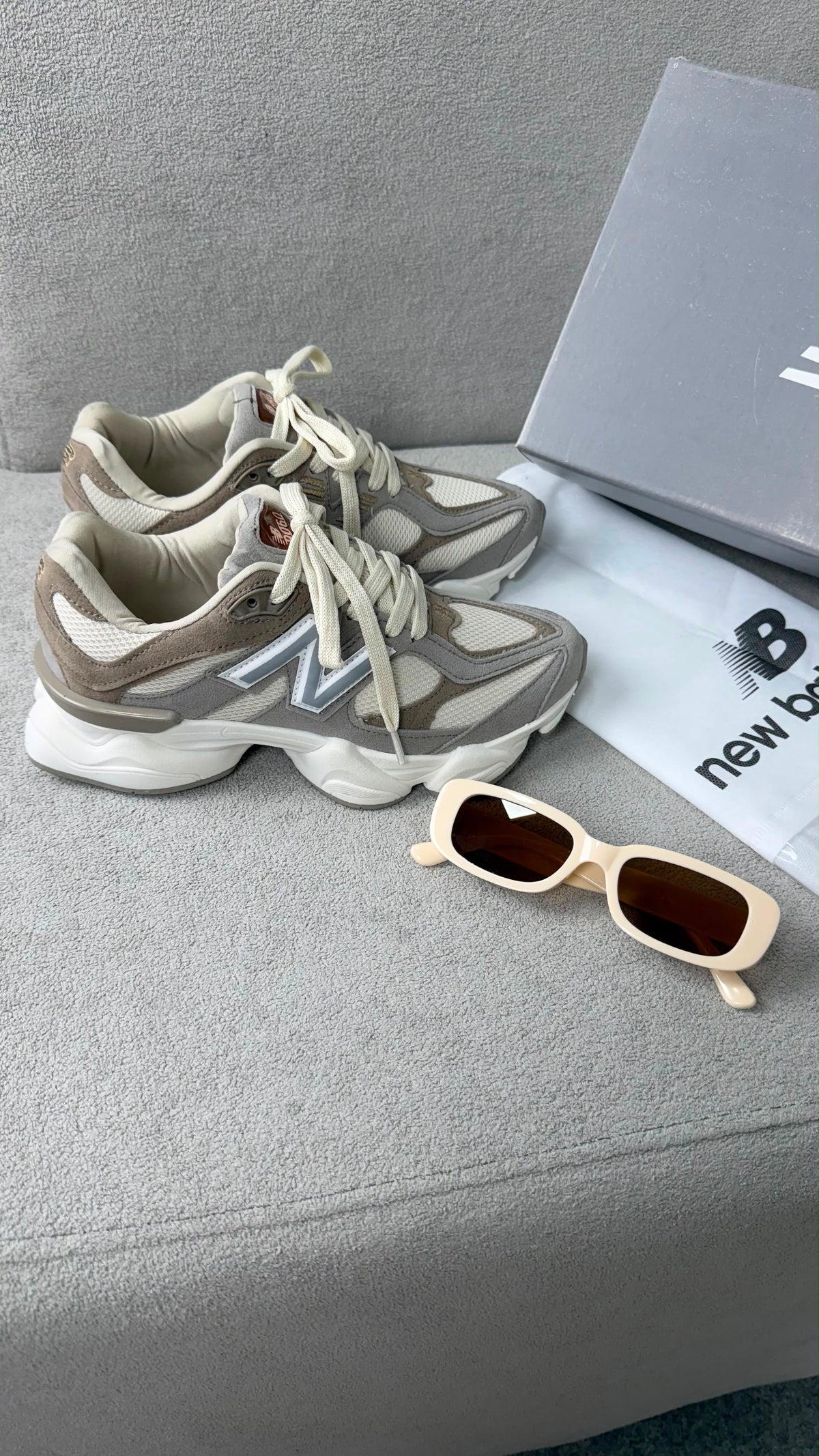 New Balance 9060 Nacional - Talp