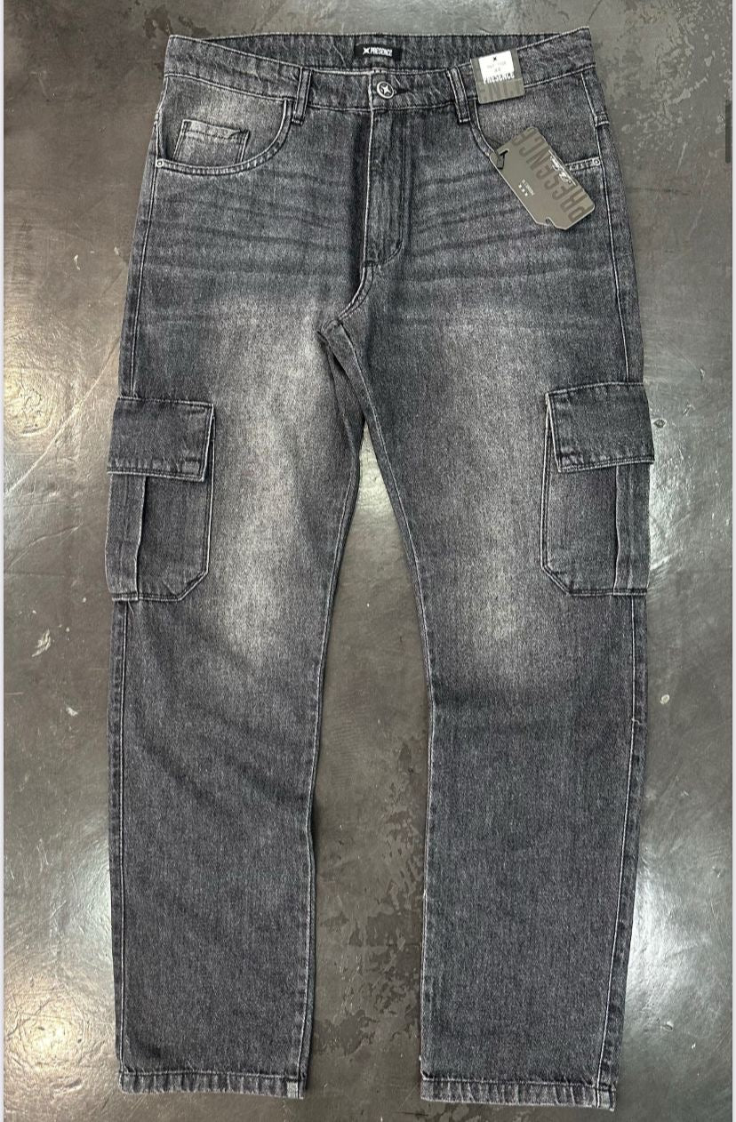 Calça Jeans Presence