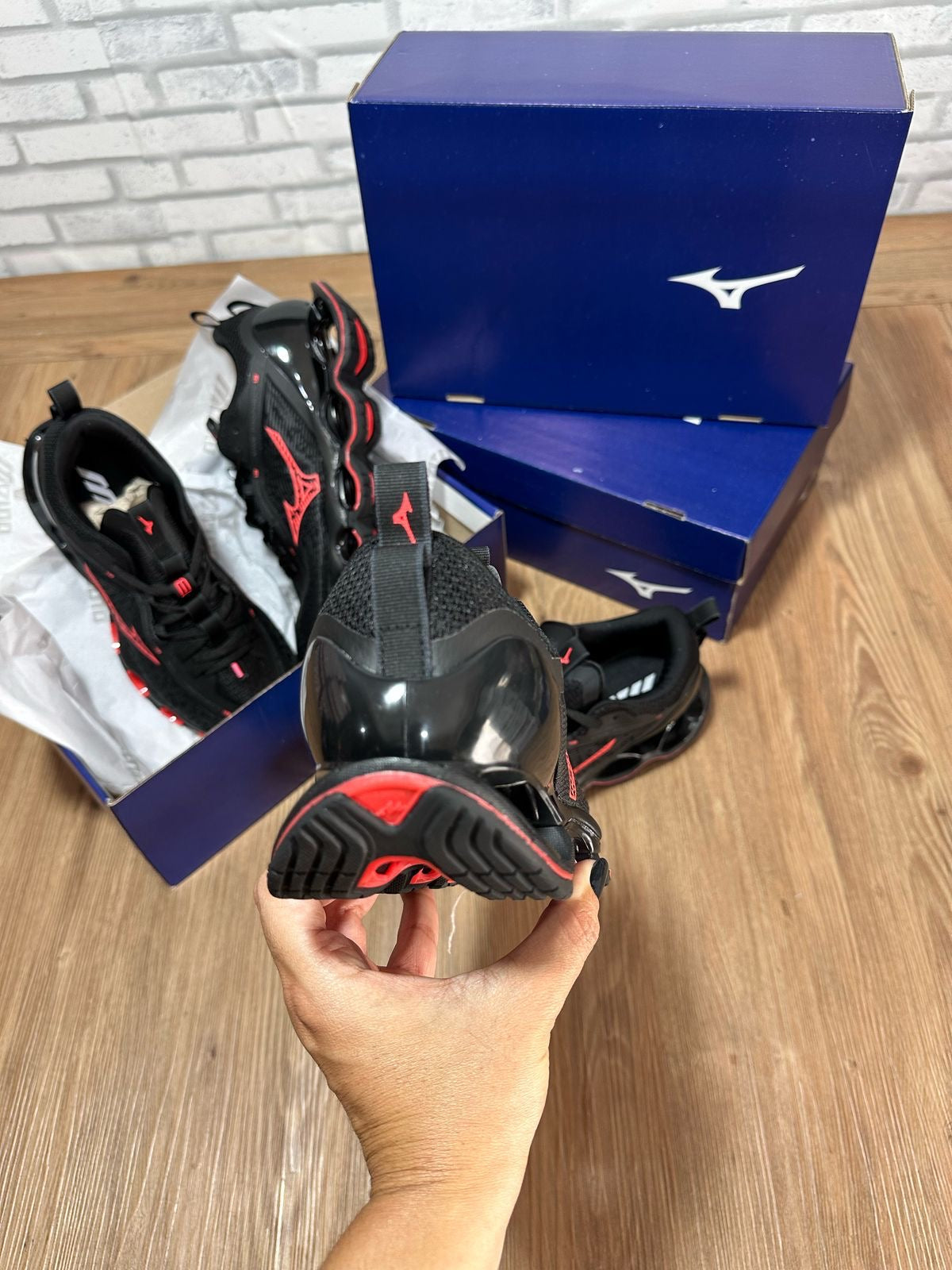 Mizuno Prophecy 13