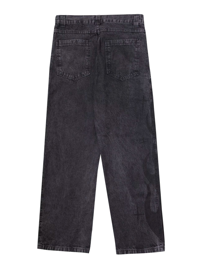 Calça balão TripSide - 40