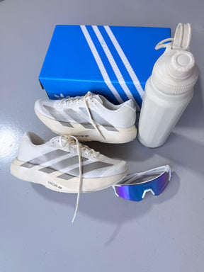 Adidas Adizero Evo - off/cinza