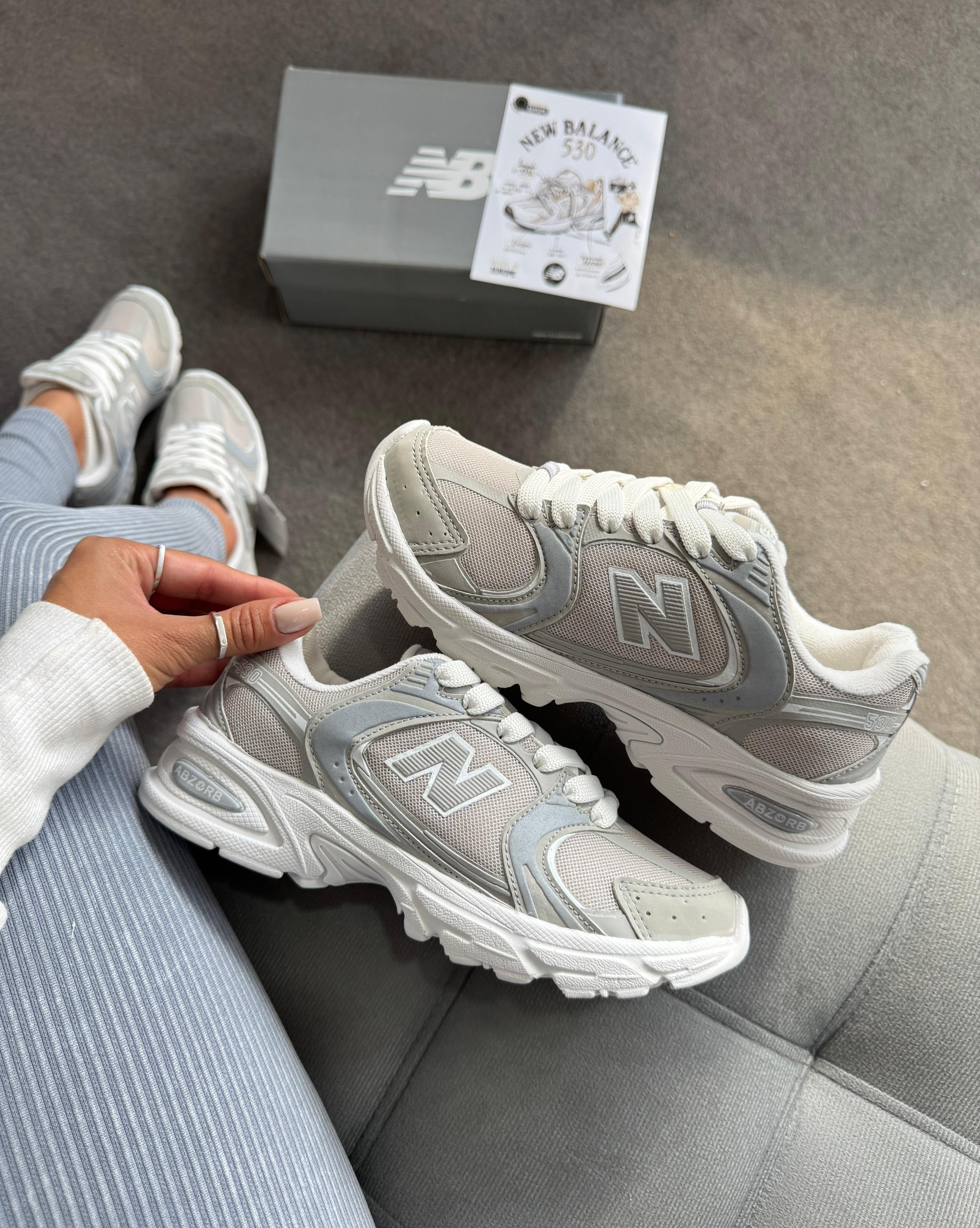 New balance 530