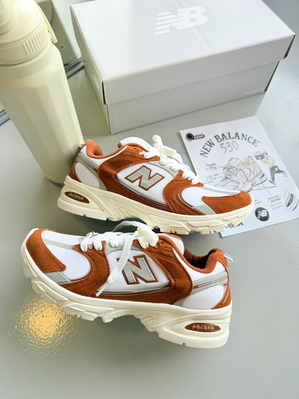 New balance 530