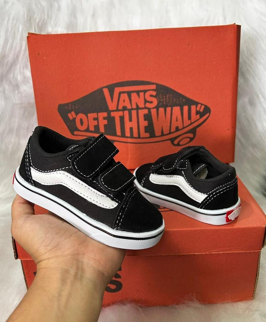 Vans Velcro- Baby