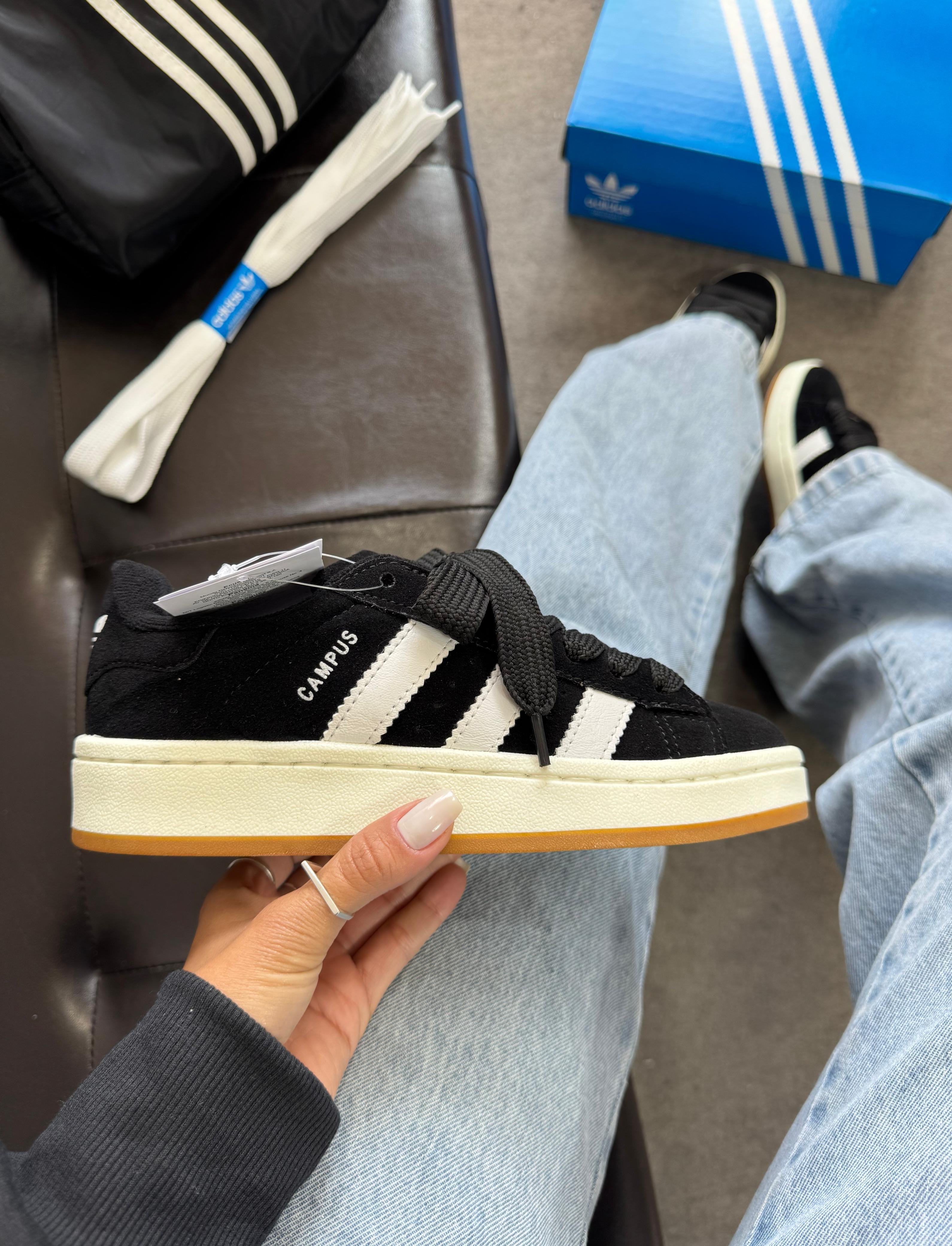 Adidas Campus - Black