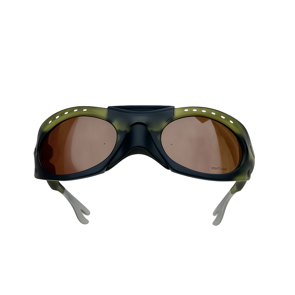 Óculos Oakley Plantaris - Verde