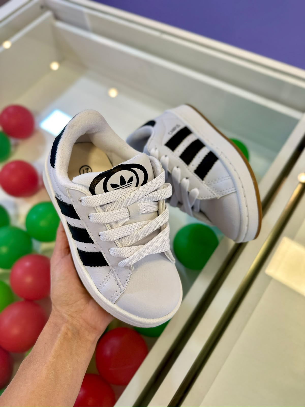 Adidas Campus Infantil