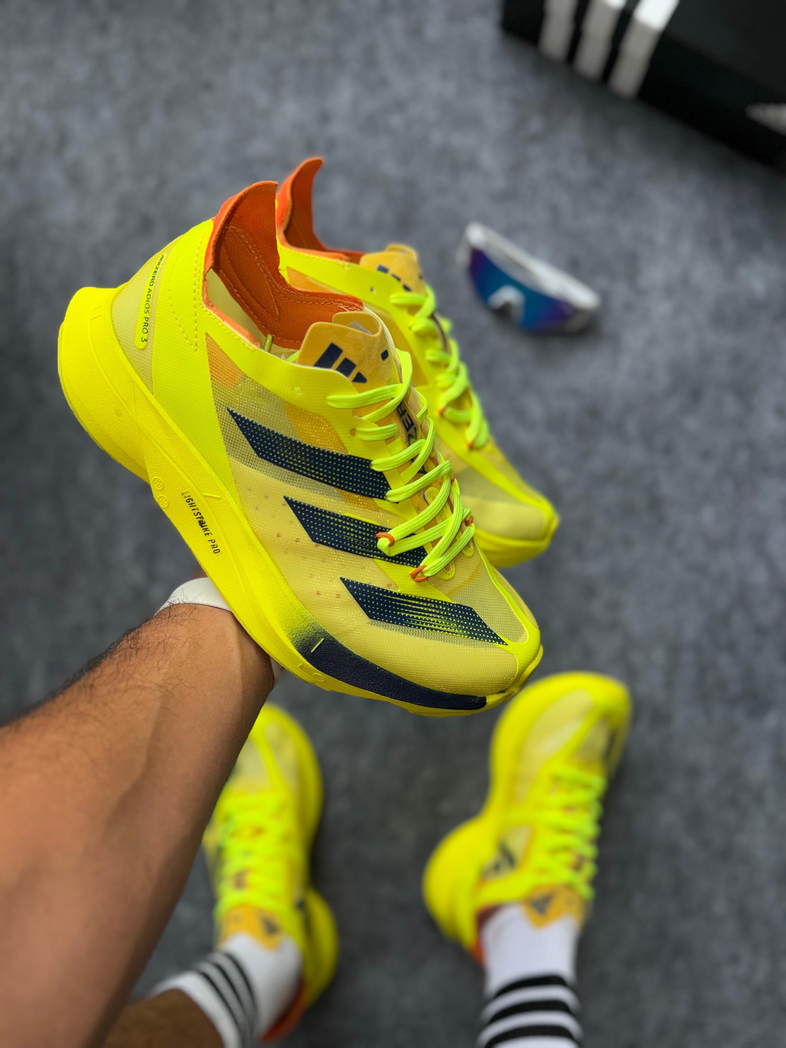 Adizero Adios Pro 3