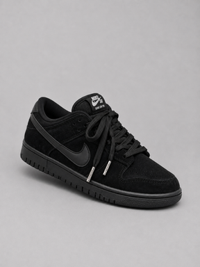Dunk Low Sb -  Black