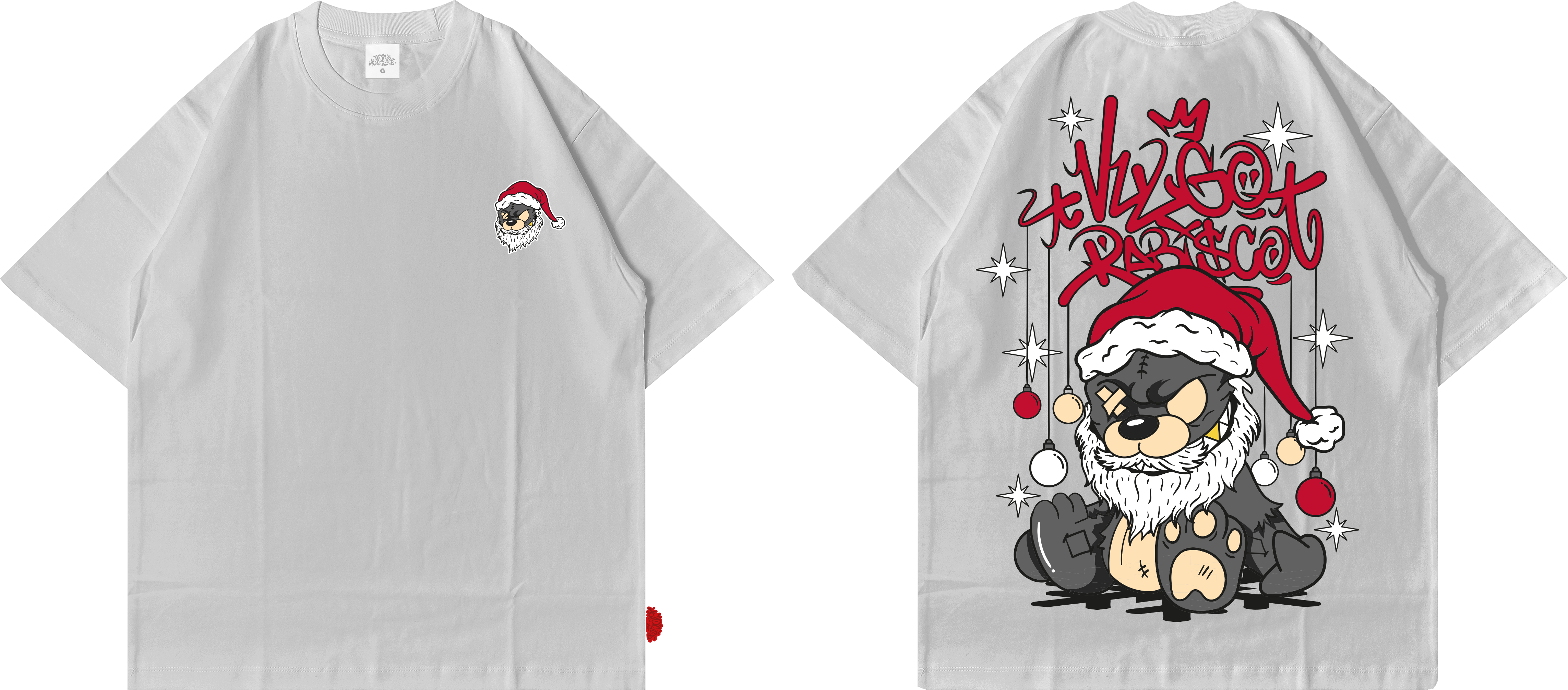 Camisa Oversized - XG