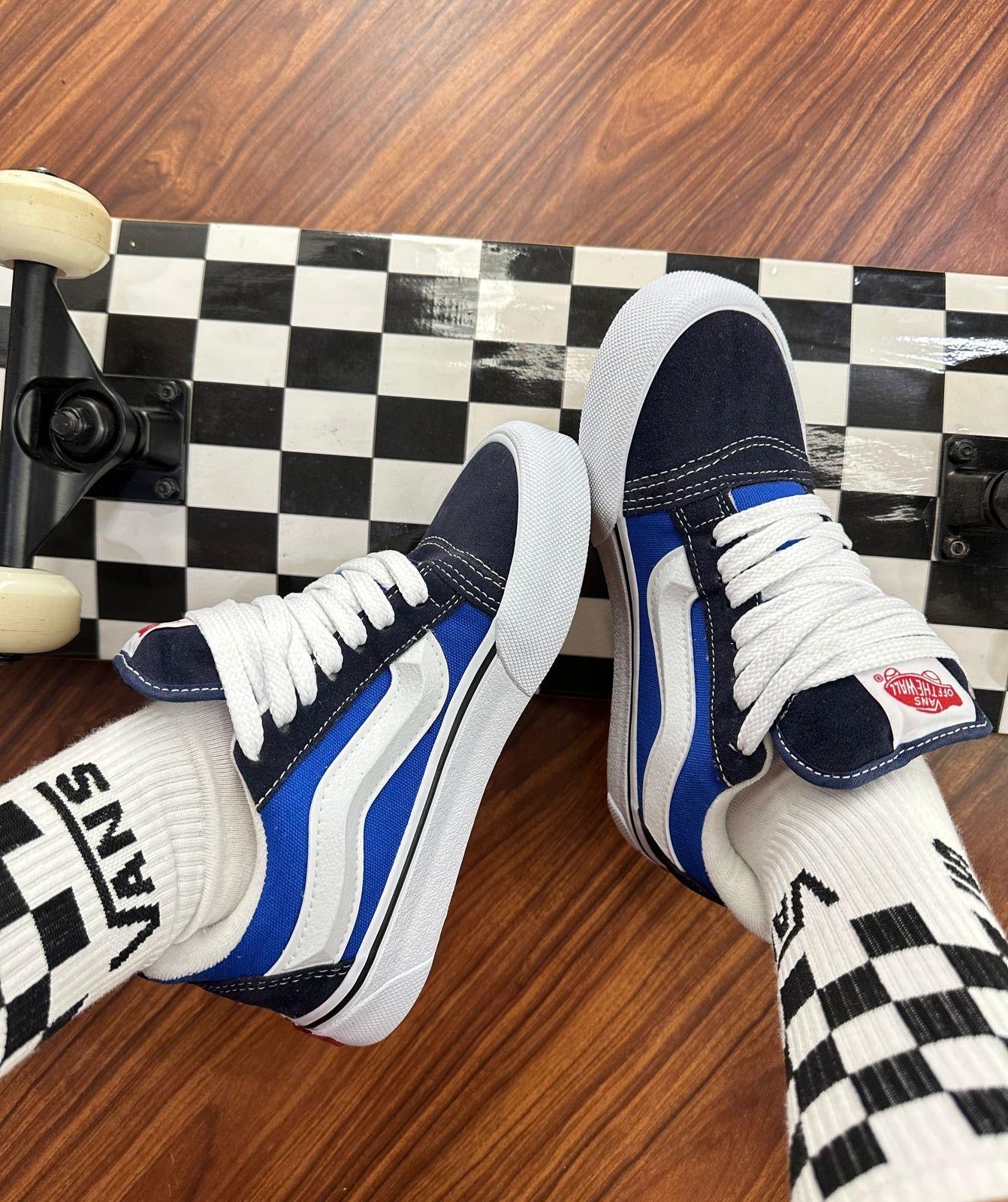 Vans Knu - Azul Marinho