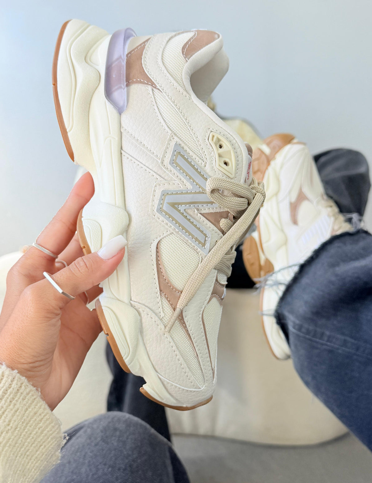 New Balance 9060 Nacional - OFF