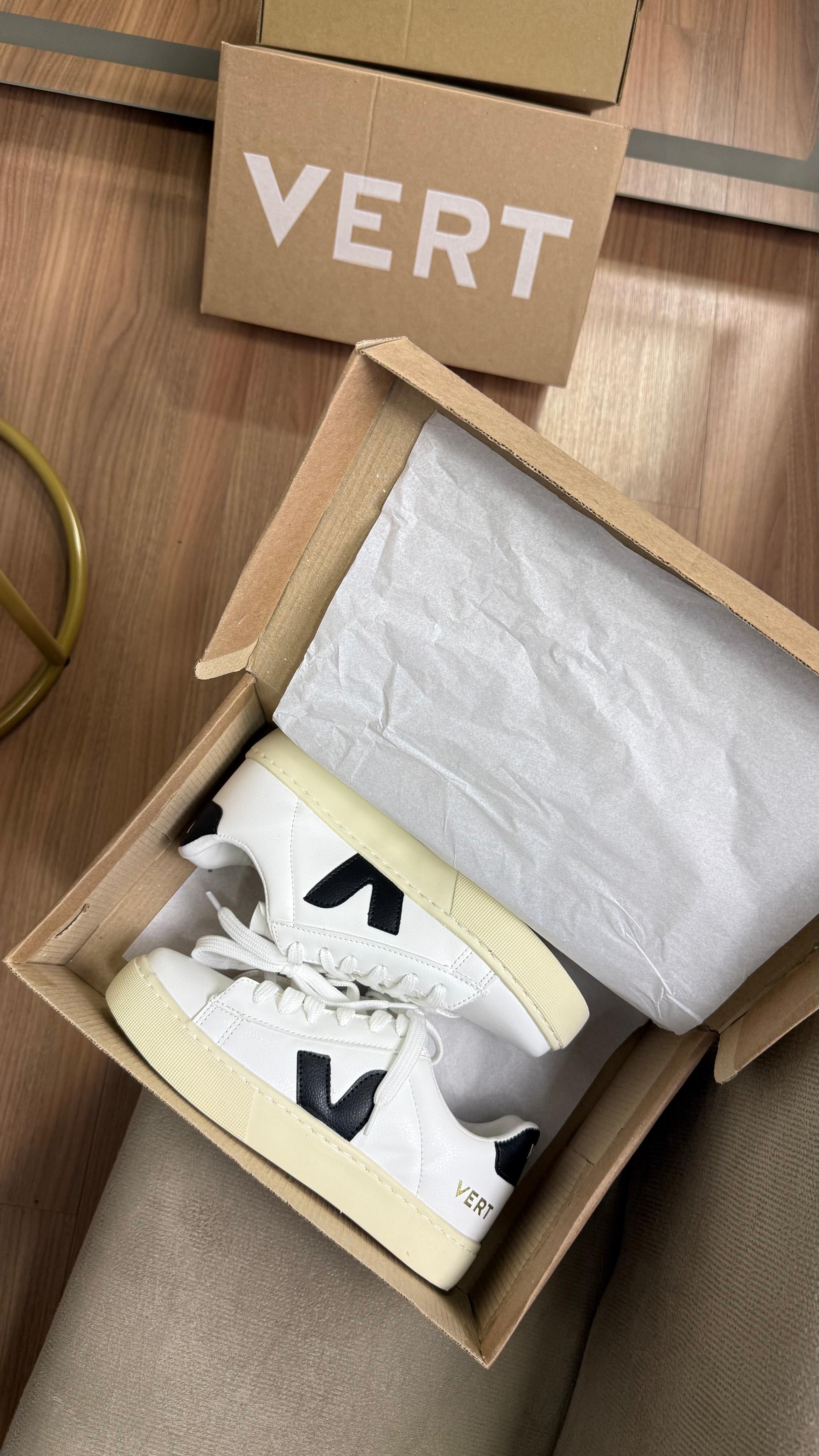 Vert Couro - Cadarço