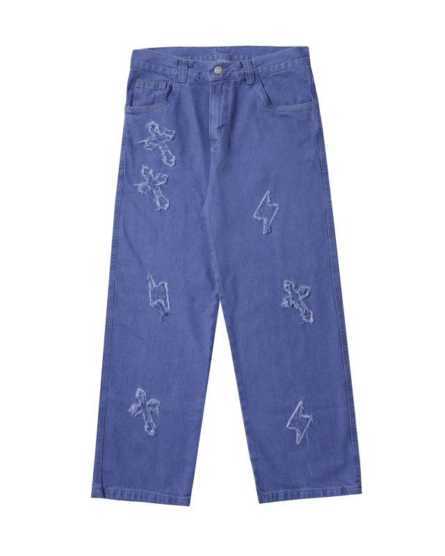 Calça balão TripSide - 44