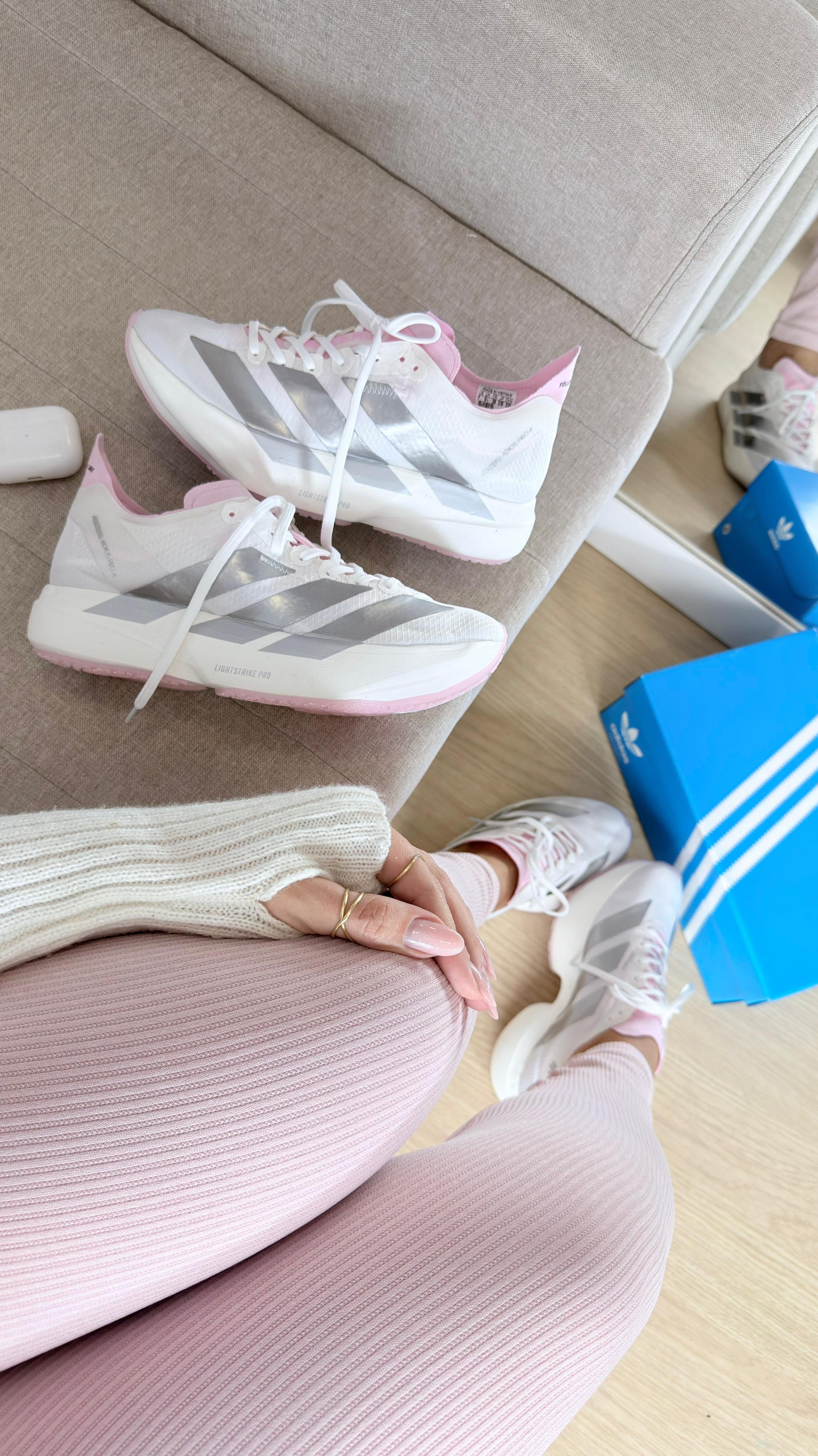 Adidas Adizero Pro 4