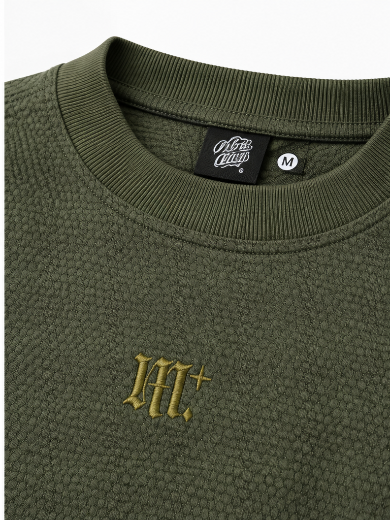 Camisa Oversized - Monte Leste