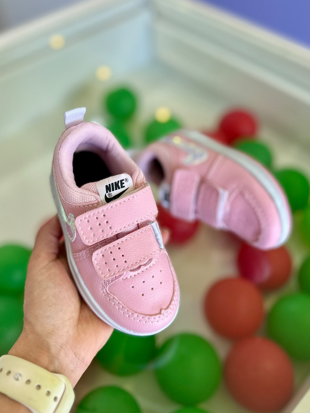 Nike - Baby Infantil
