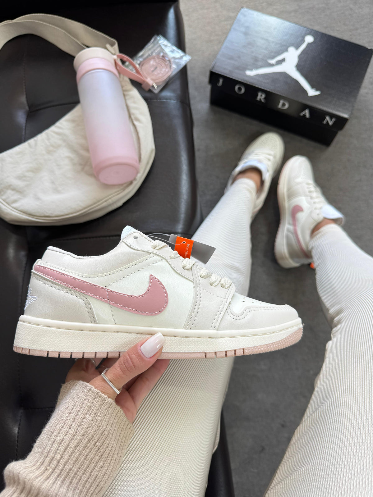 Nike Air Jordan Low Prime - Mateiga