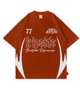 Camiseta Over Trip Side GG (Algodão pesado)