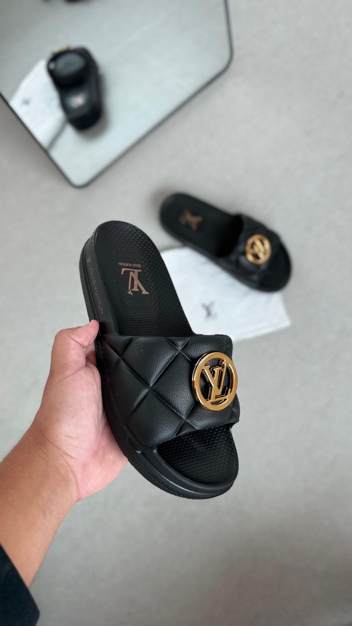 Slide Louis Vuitton