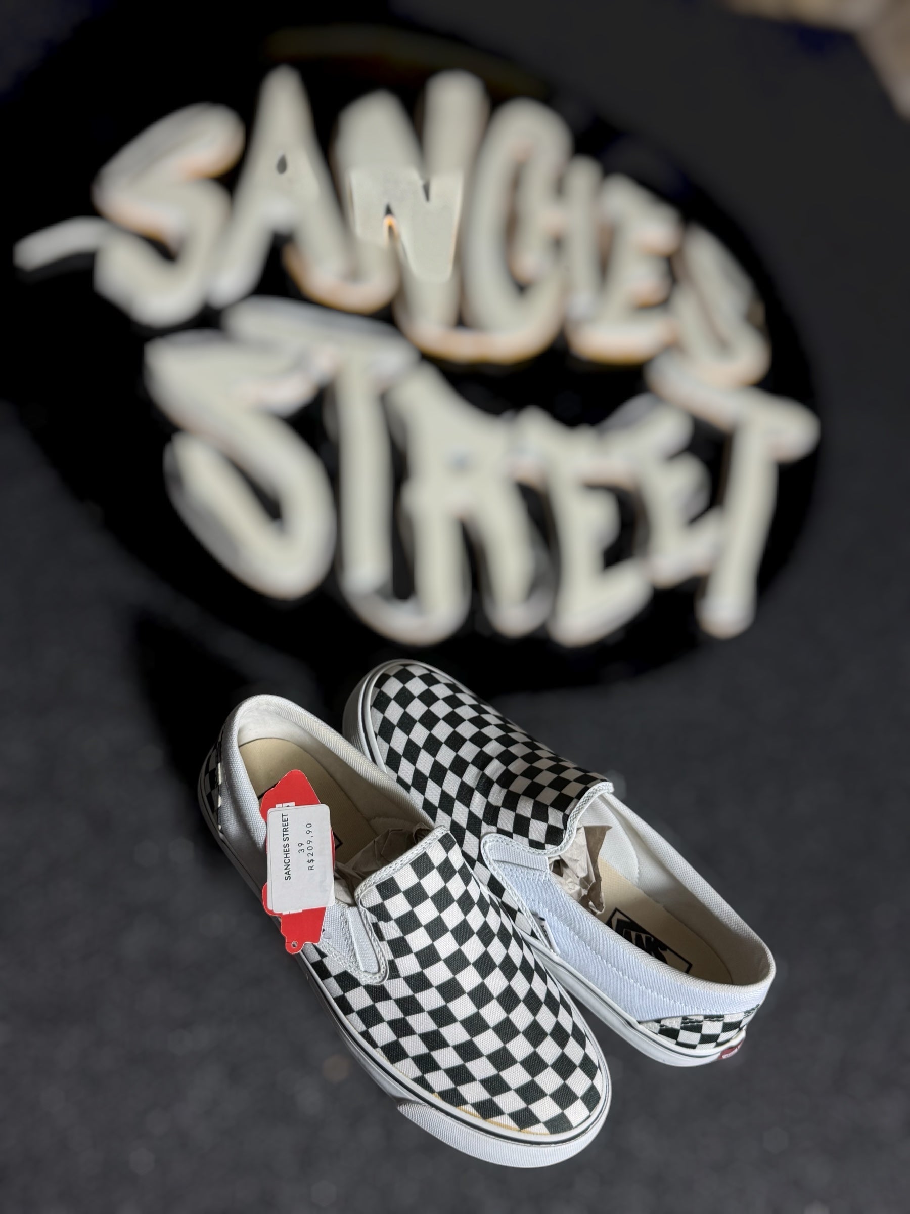Vans Slip On - 39/40