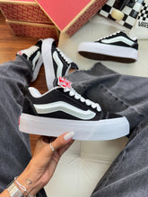 Vans Knu - Plataforma
