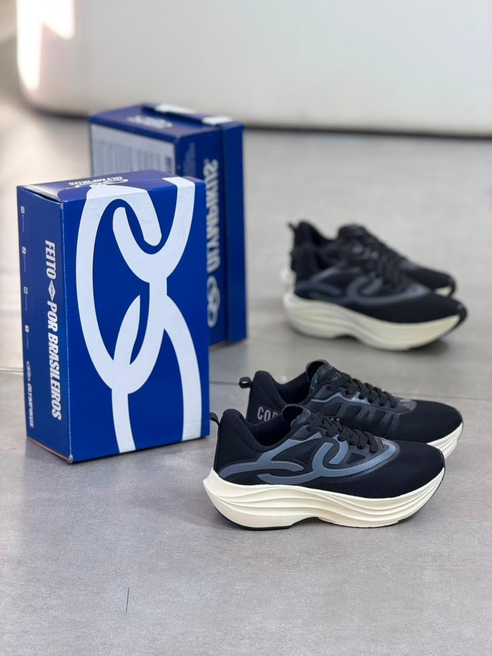 Olympikus Corre Turbo