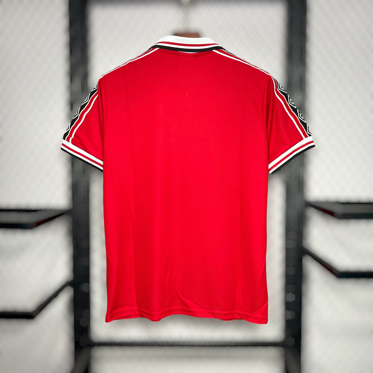 Camisa Retrô Manchester United -