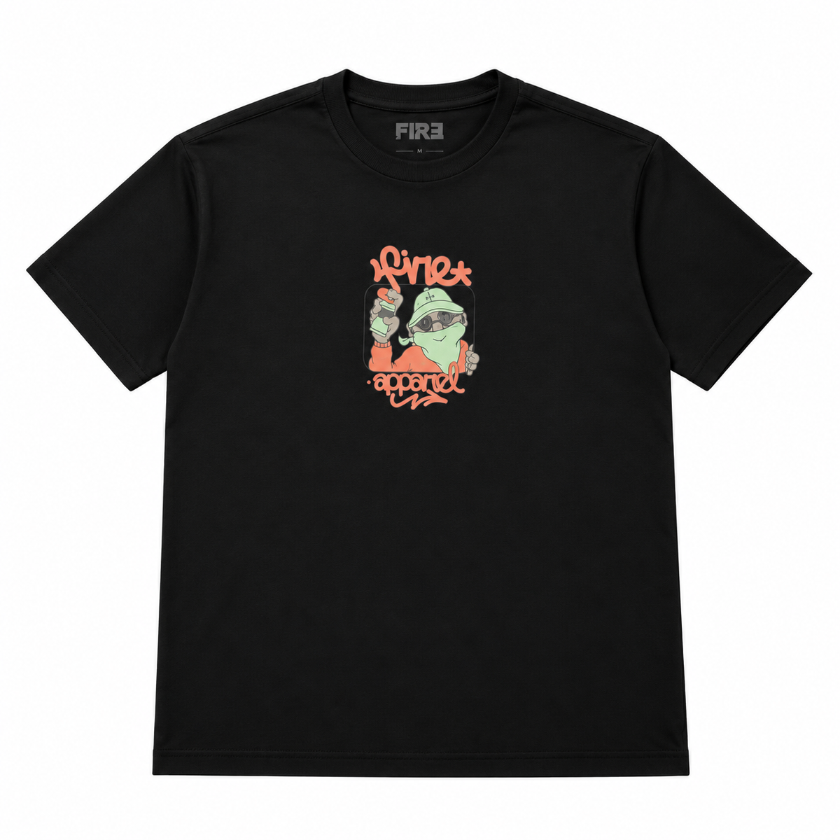 Camisa Fire Apparel