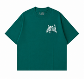 Camiseta Over Trip Side GG (Silk)