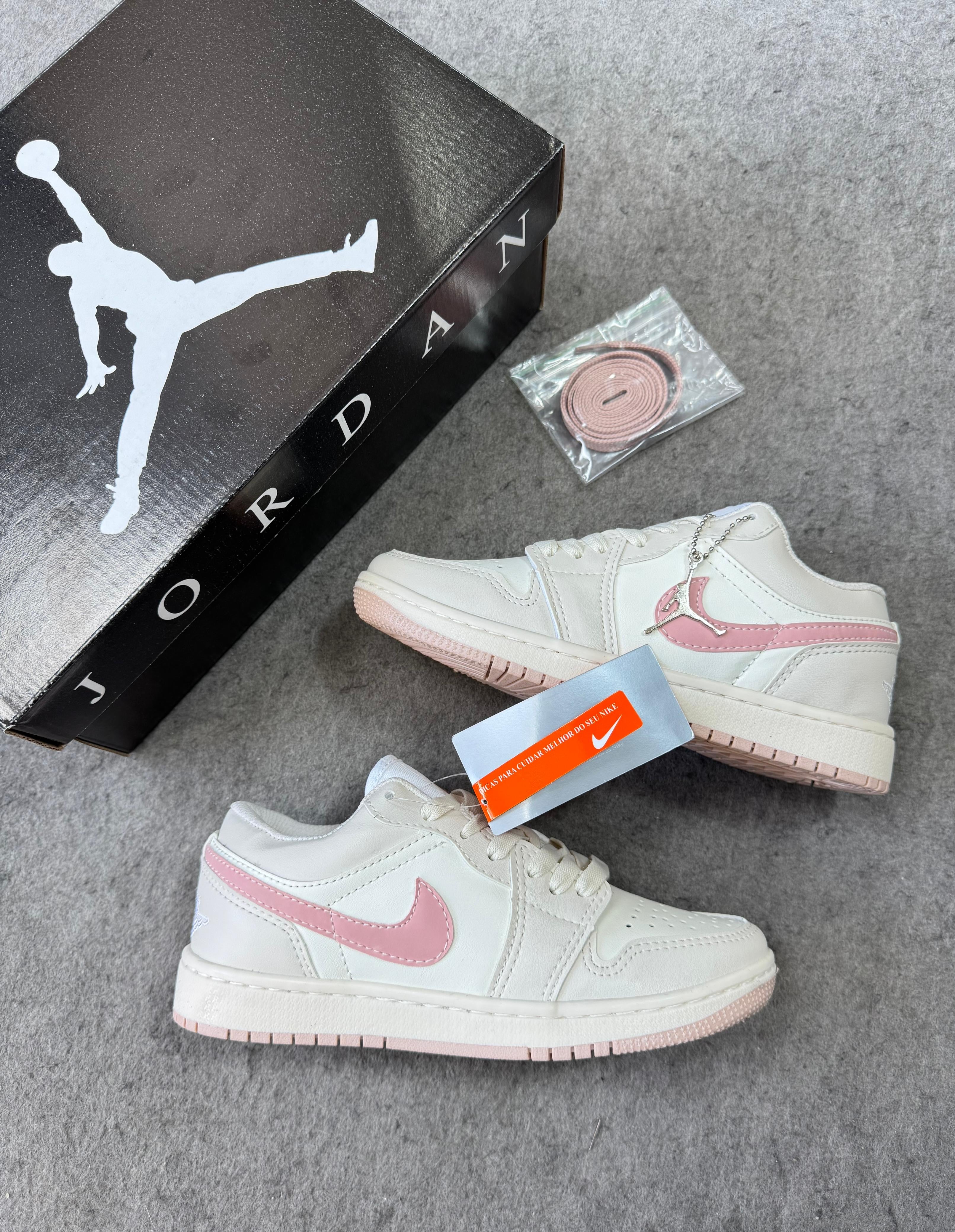 Nike Air Jordan Low Prime - Mateiga